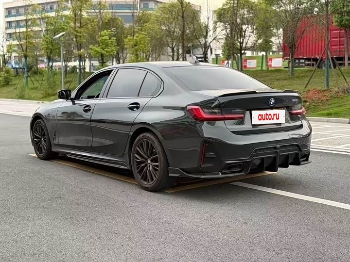 BMW 3 серии Long 320Li VII (G2x) Рестайлинг