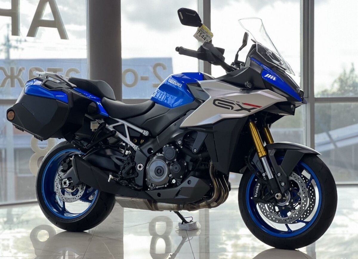 Suzuki GSX-S 1000GX