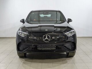 2025 Mercedes-Benz GLC Coupe 260 II (C254), чёрный, 7990000 рублей, вид 5
