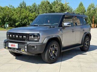 2024 JETOUR T2, серый, 2360000 рублей, вид 1