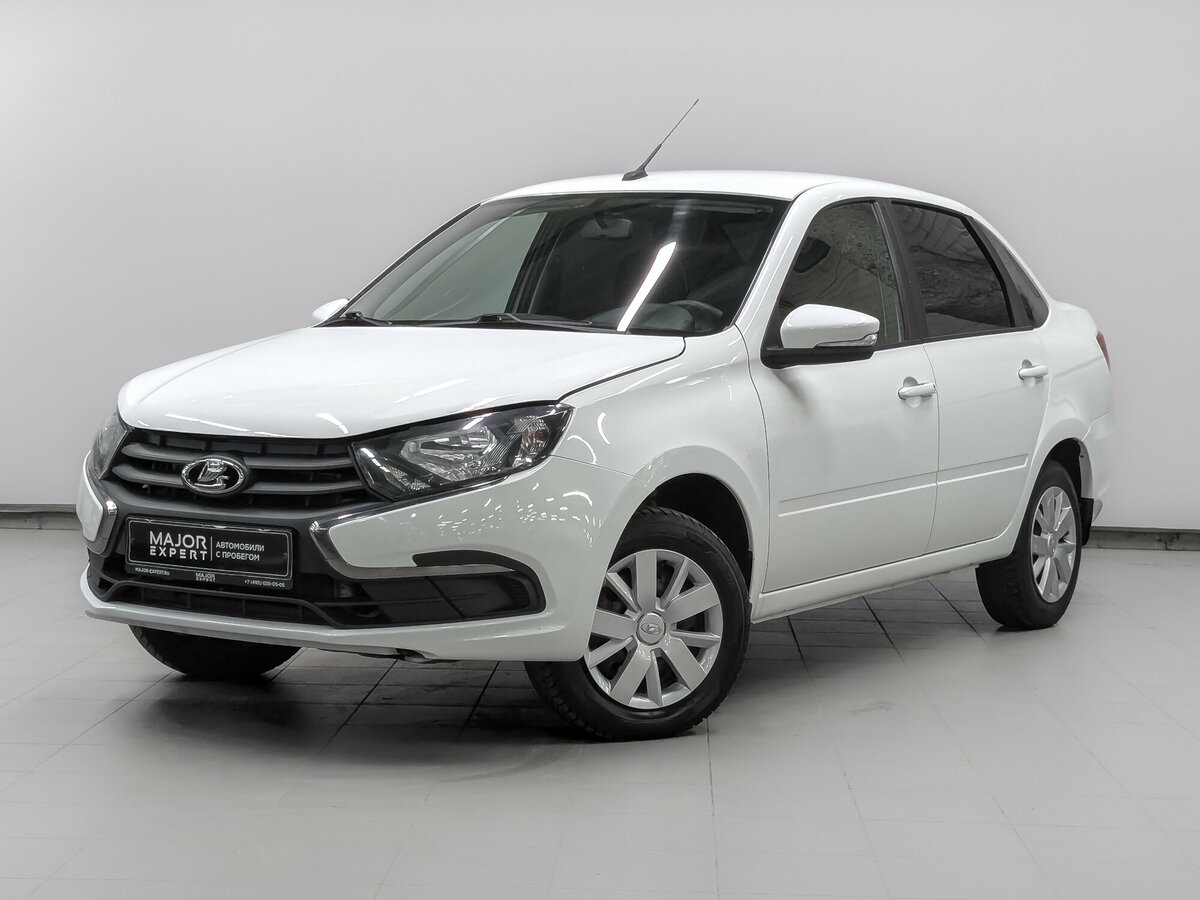 Lada (ВАЗ) Granta I Рестайлинг