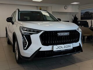 2026 Haval Jolion I Рестайлинг 2, белый, 2899000 рублей, вид 2