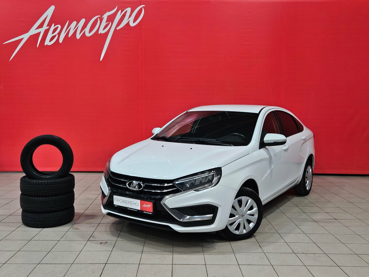 Lada (ВАЗ) Vesta I Рестайлинг (NG)