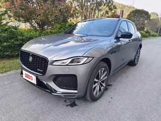 2025 Jaguar F-Pace I Рестайлинг, серый, 5709001 рублей, вид 1