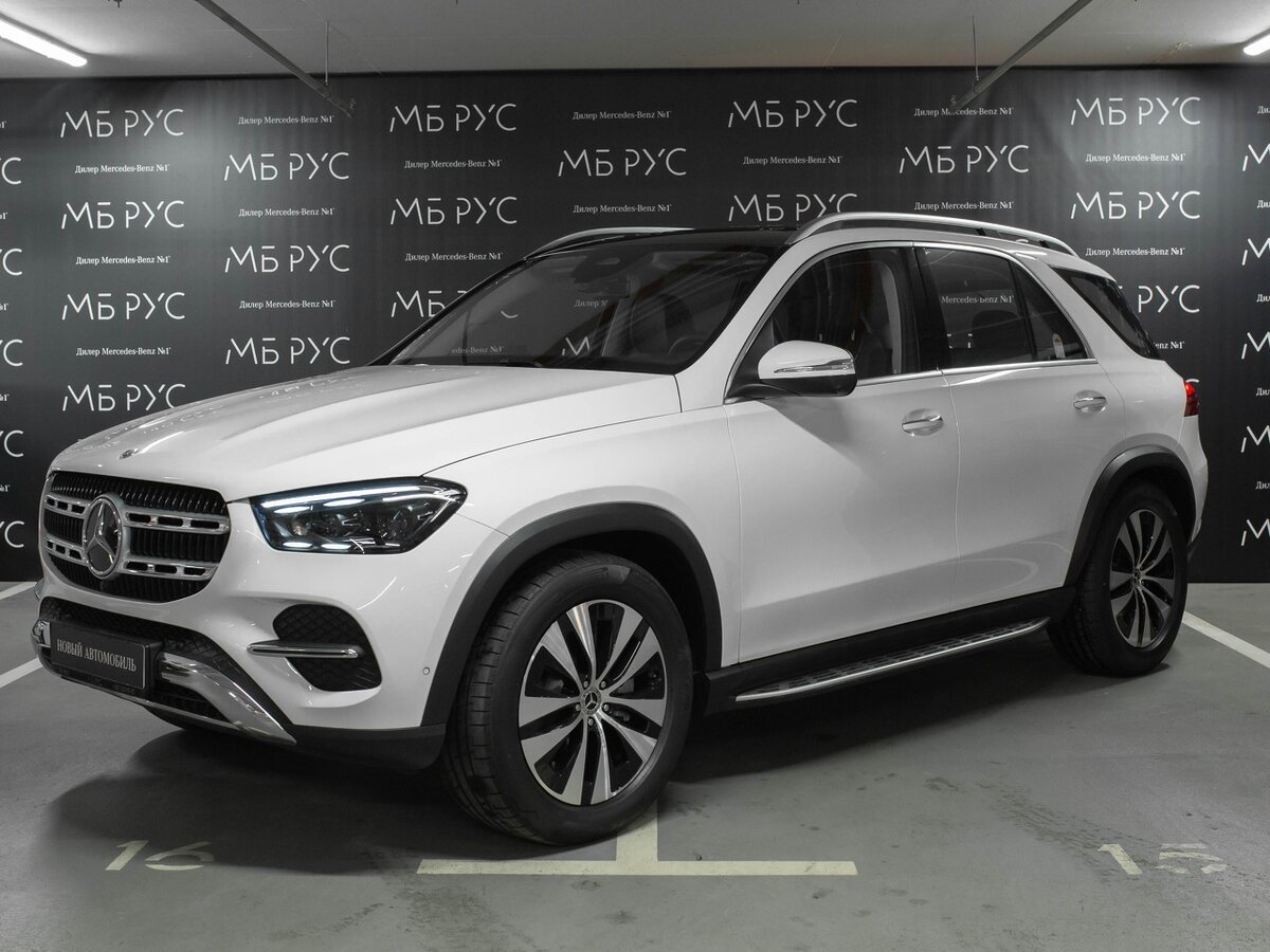 Mercedes-Benz GLE 350 II (V167) Рестайлинг