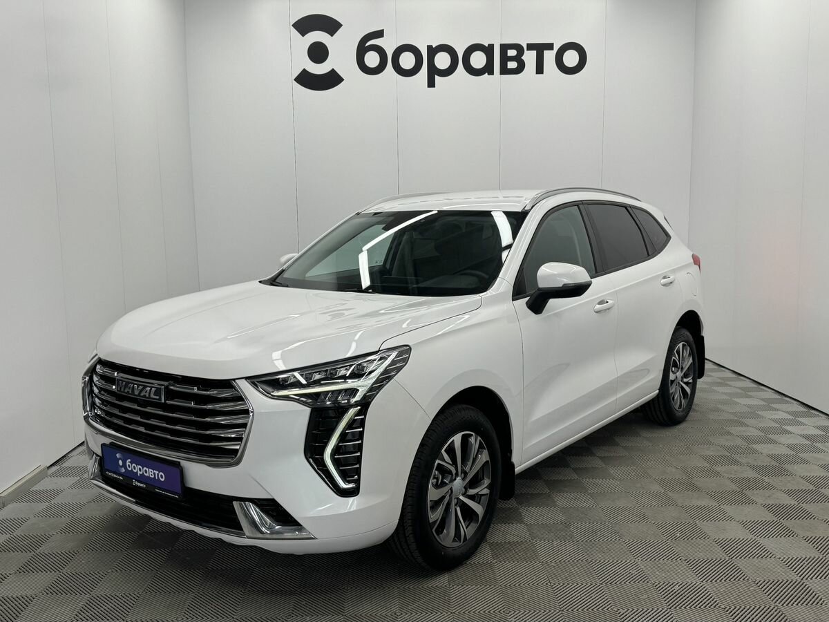 Haval Jolion I Рестайлинг