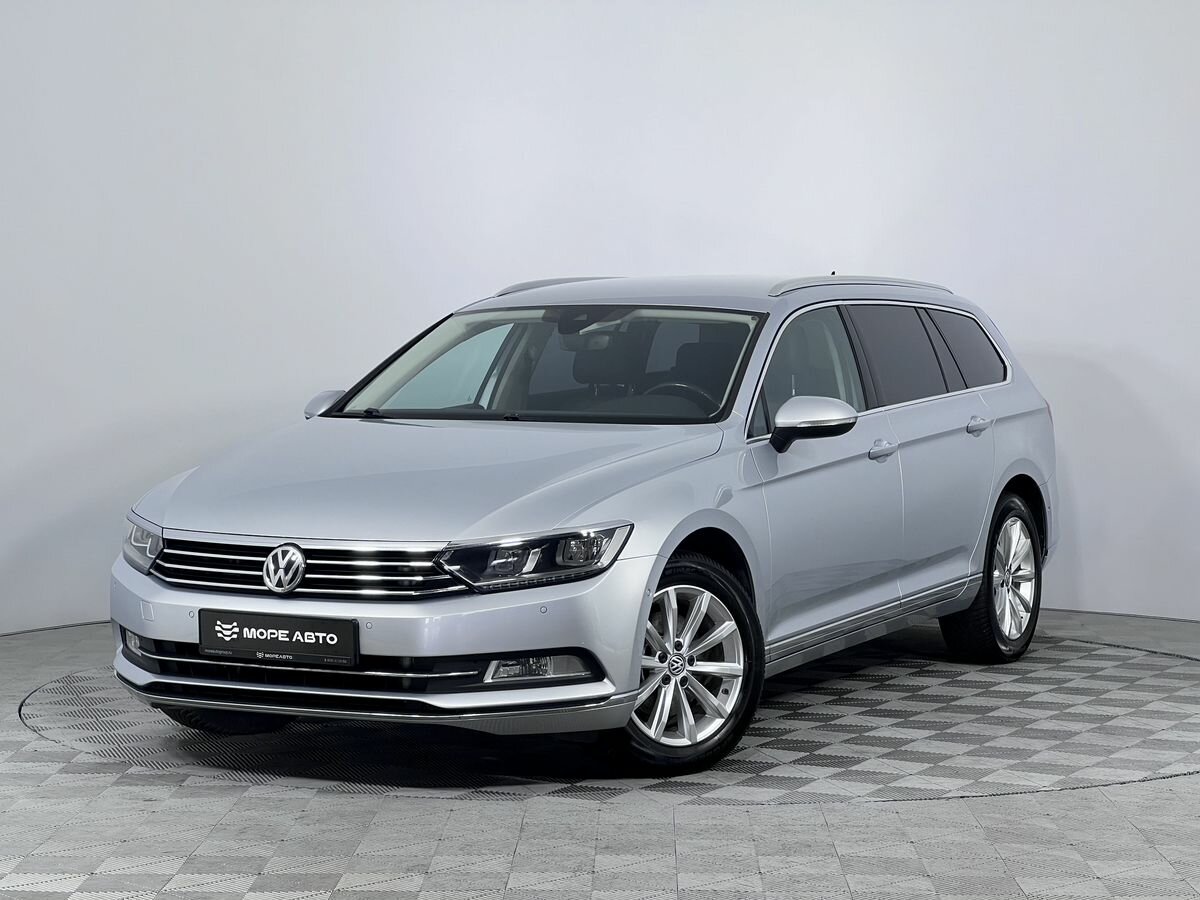 Volkswagen Passat DSG6 B8