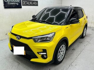 2023 Toyota Raize I, жёлтый, 1880000 рублей, вид 1