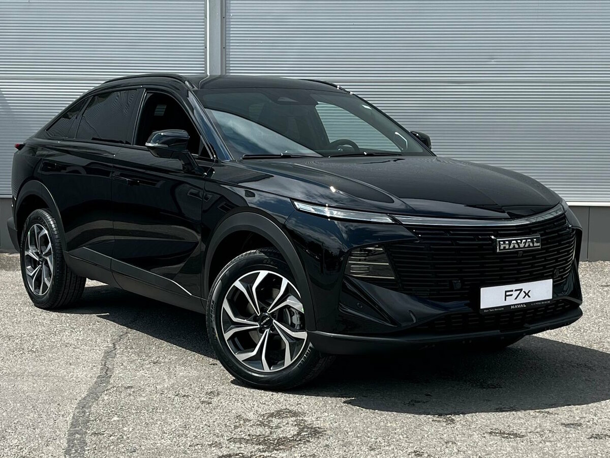 Haval F7x II