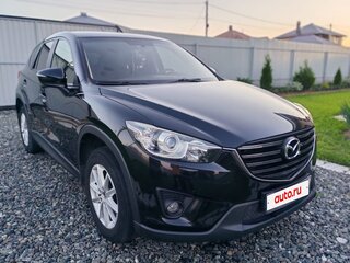2015 Mazda CX-5 I, чёрный, 1620000 рублей, вид 1