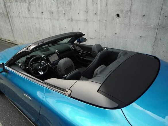 2024 Mercedes-Benz SL-Класс AMG SL 43 43 AMG IV (R232), белый, 13950000 рублей - вид 17