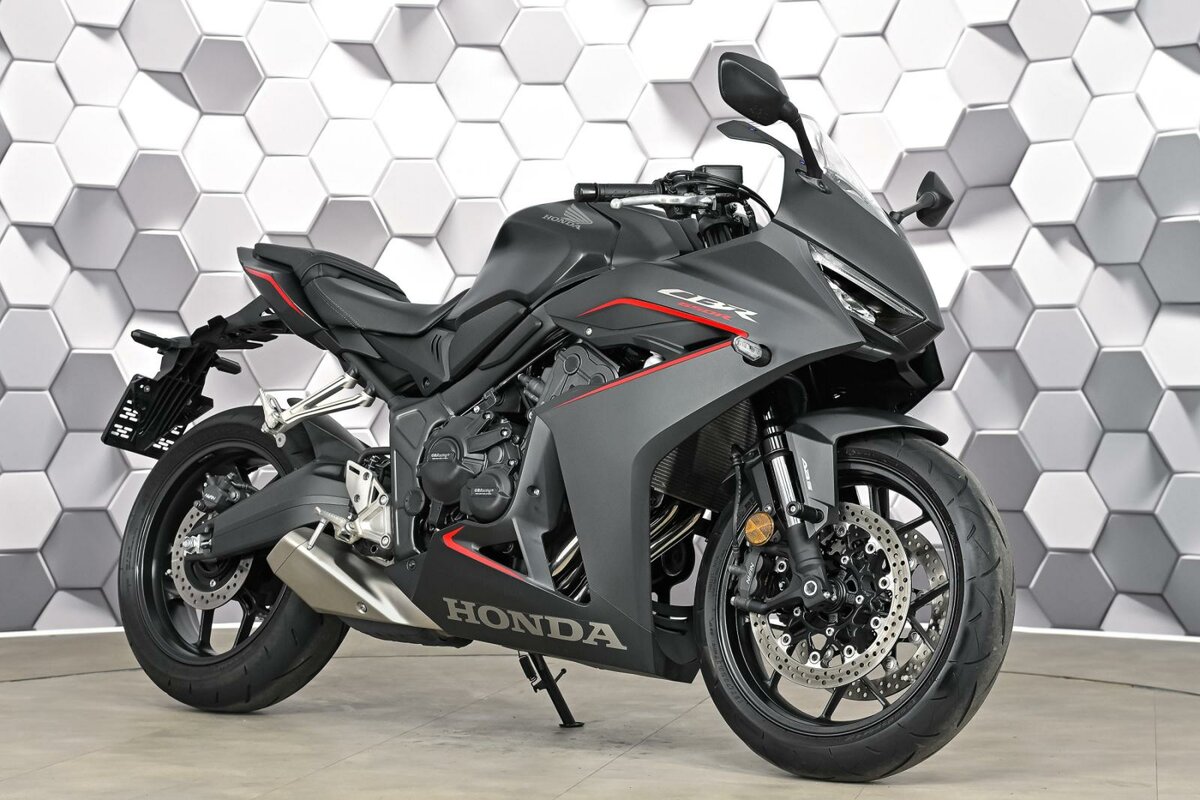 Honda CBR 650R