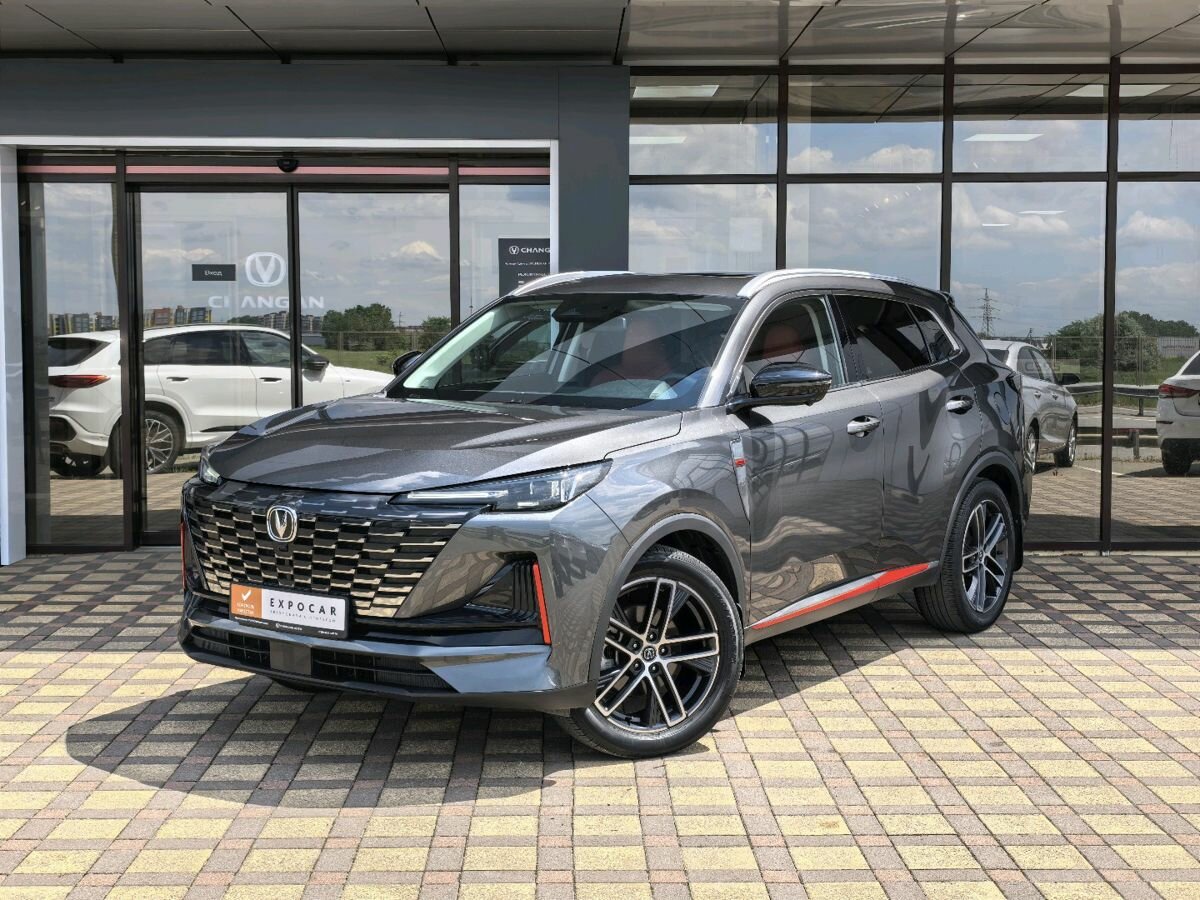 Changan CS55 Plus II