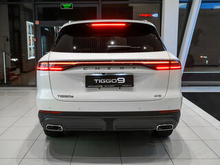 2025 Chery Tiggo 9 I, белый, 4550000 рублей, вид 5