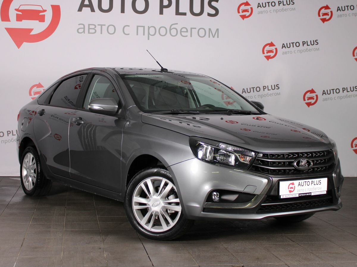 Lada (ВАЗ) Vesta I