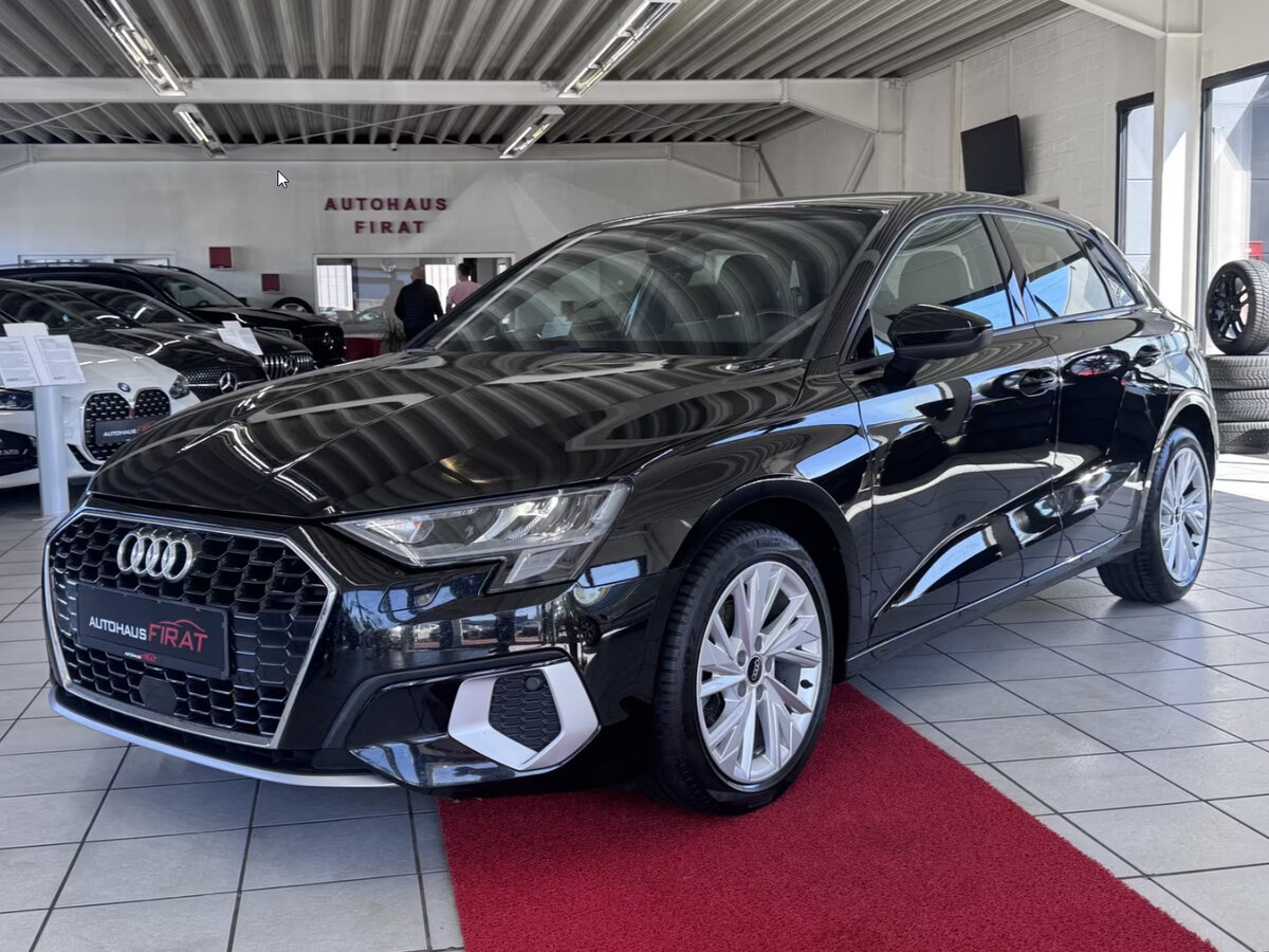 Audi A3 Sportback 30 TDI IV (8Y)