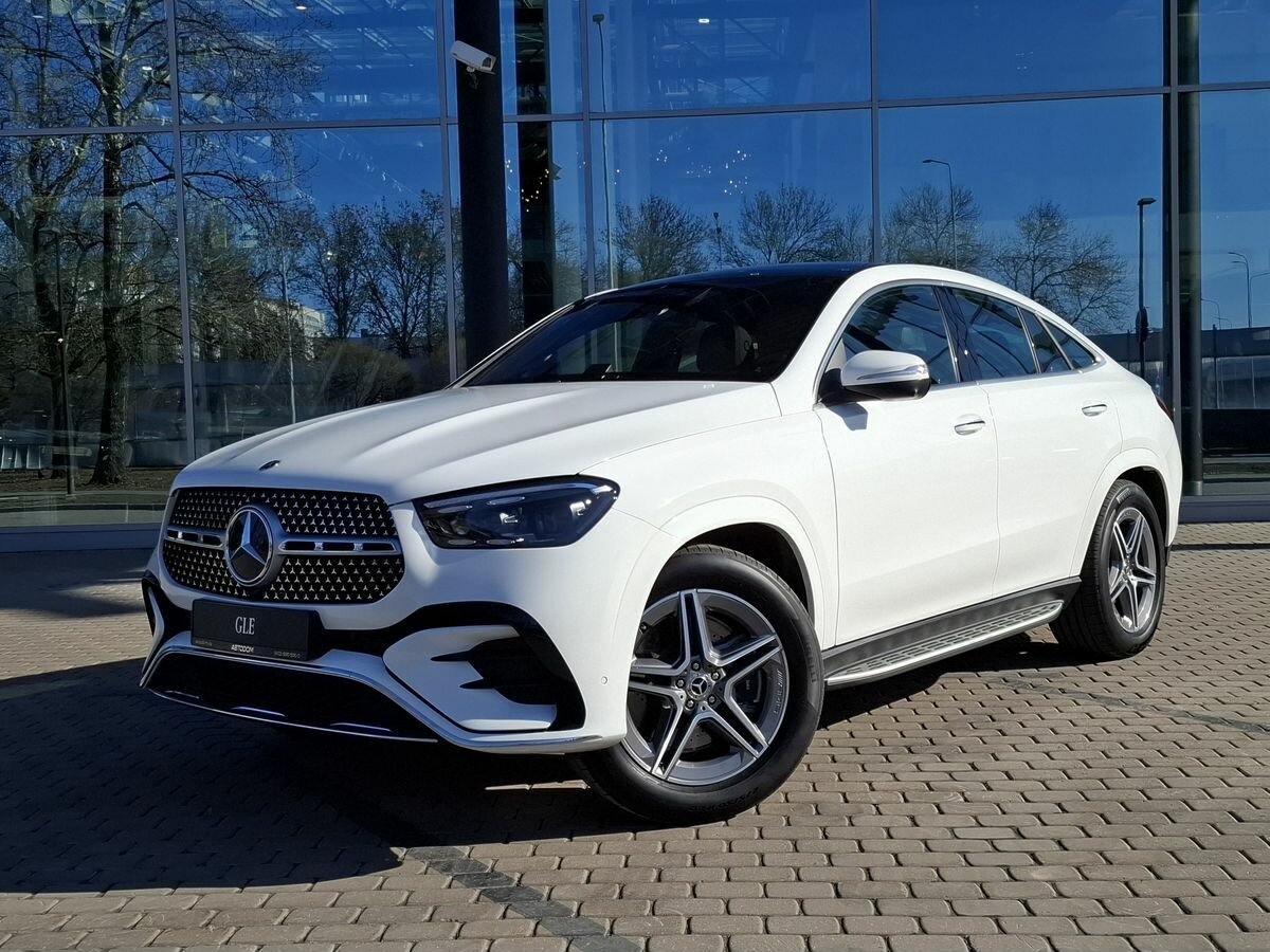 Mercedes-Benz GLE Coupe 450 d II (C167) Рестайлинг