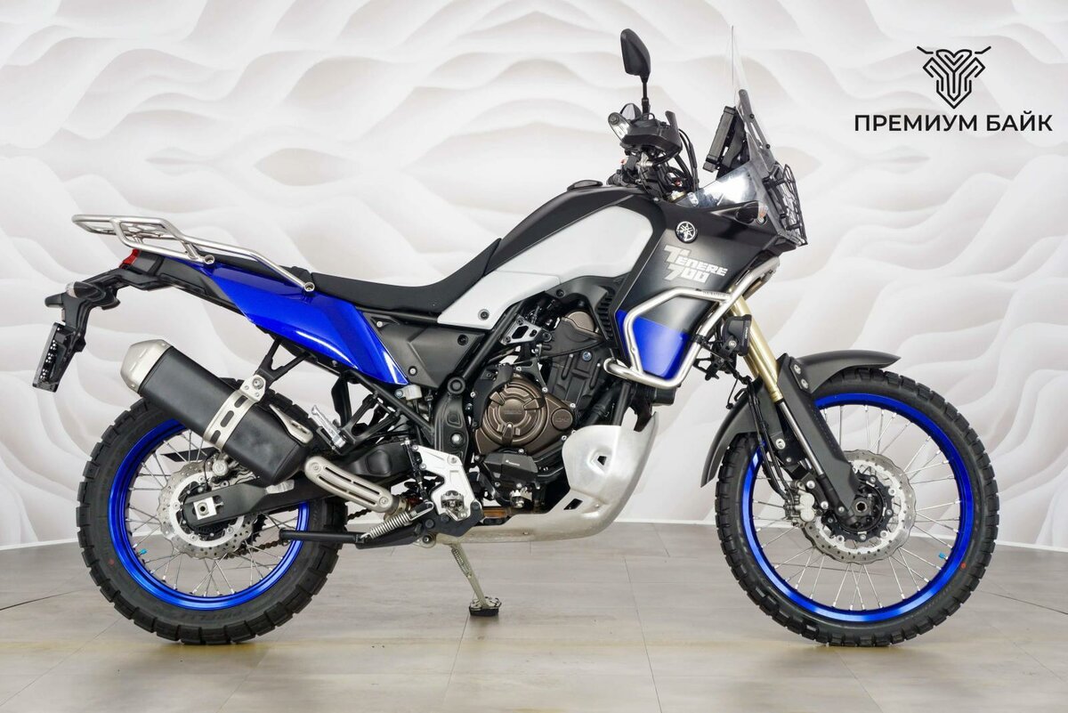 Yamaha Tenere 700