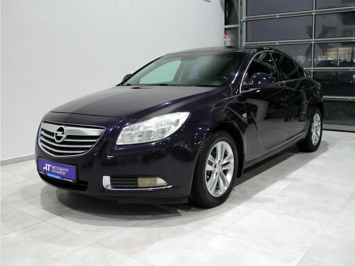 Opel Insignia I