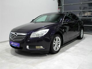 2013 Opel Insignia I, фиолетовый, 975000 рублей, вид 1
