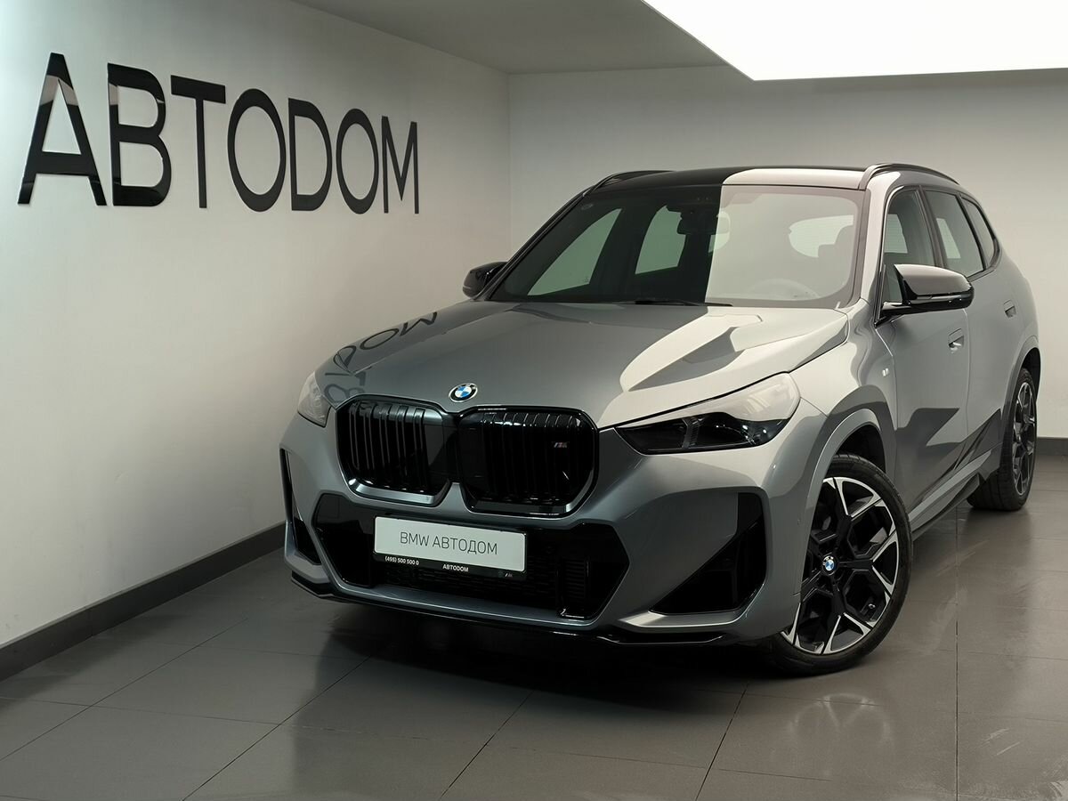 BMW X1 Long M35Li III (U11/U12)