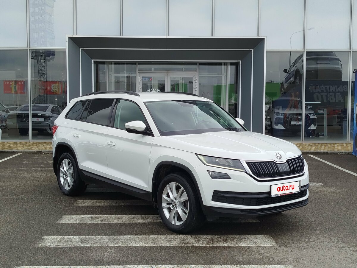 Skoda Kodiaq I