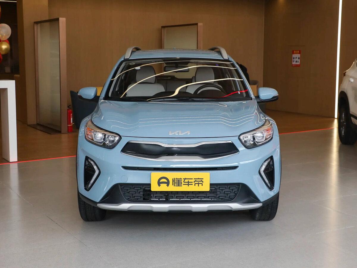 Kia KX1
