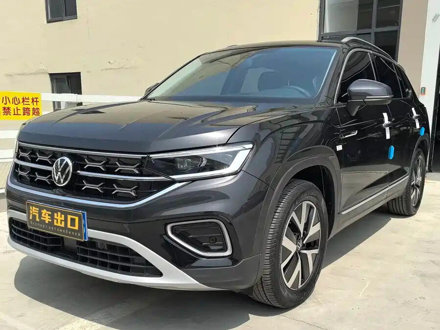 Volkswagen Tayron I Рестайлинг