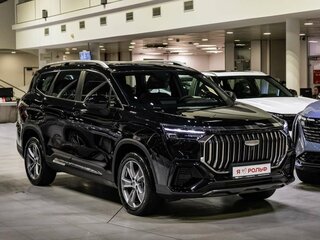 2026 Geely Okavango I Рестайлинг, чёрный, 3993990 рублей, вид 4