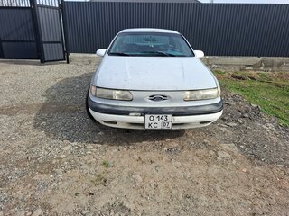 1992 Ford Taurus II, белый, 140000 рублей, вид 3