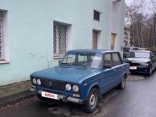 1994 Lada (ВАЗ) 2106, синий, 127000 рублей, вид 1