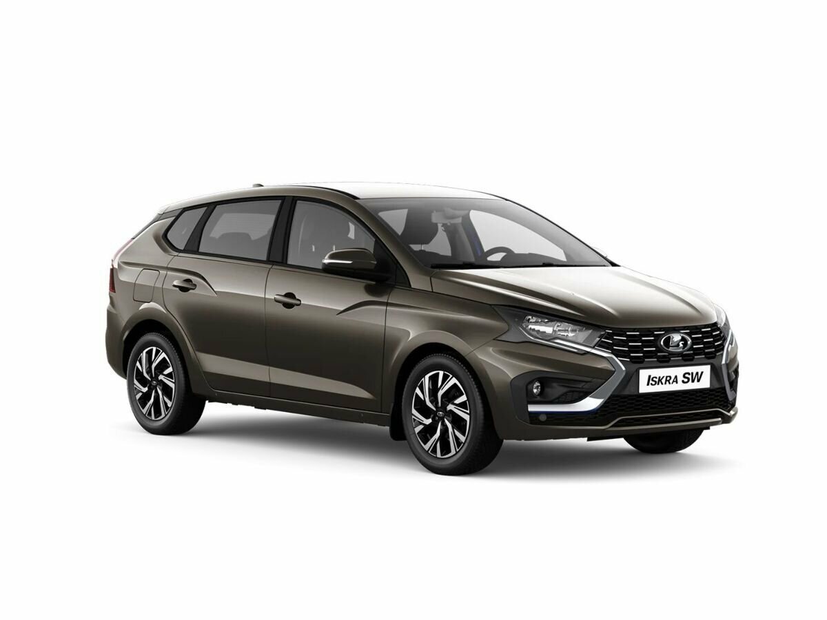 Lada (ВАЗ) Iskra SW