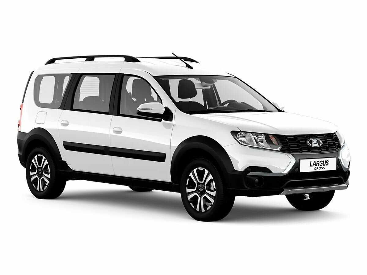 Lada (ВАЗ) Largus Cross I Рестайлинг