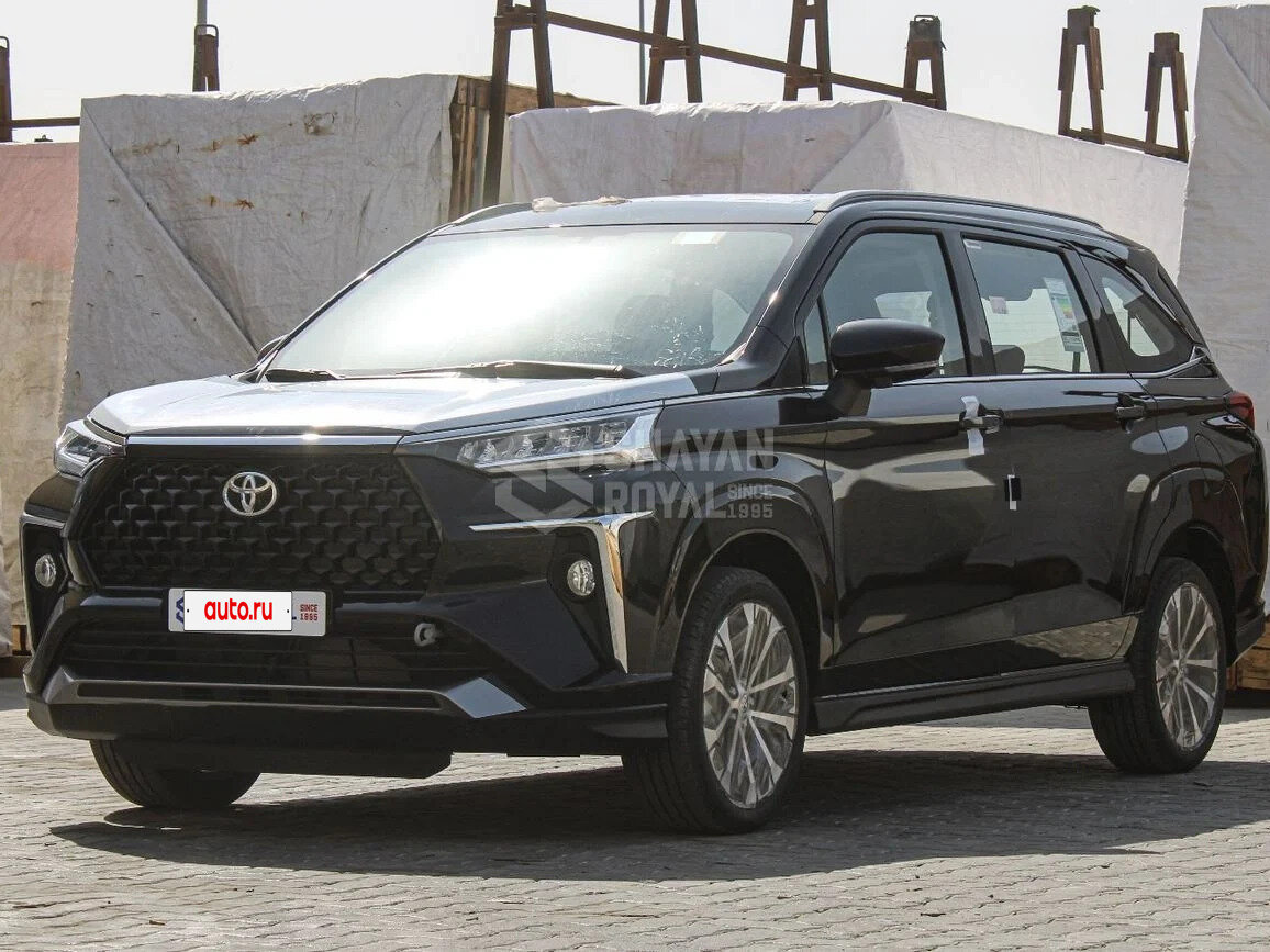 Toyota Veloz