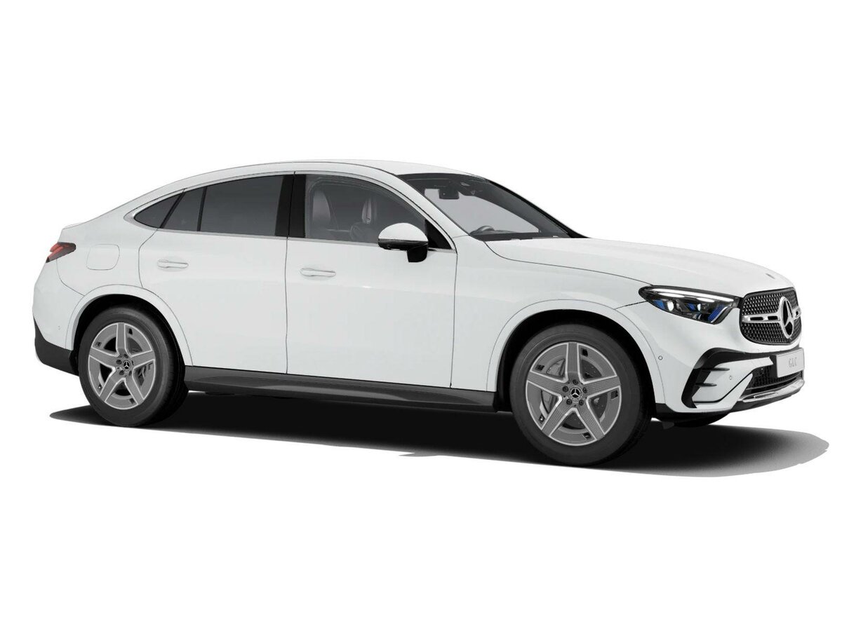Mercedes-Benz GLC Coupe 300 II (C254)
