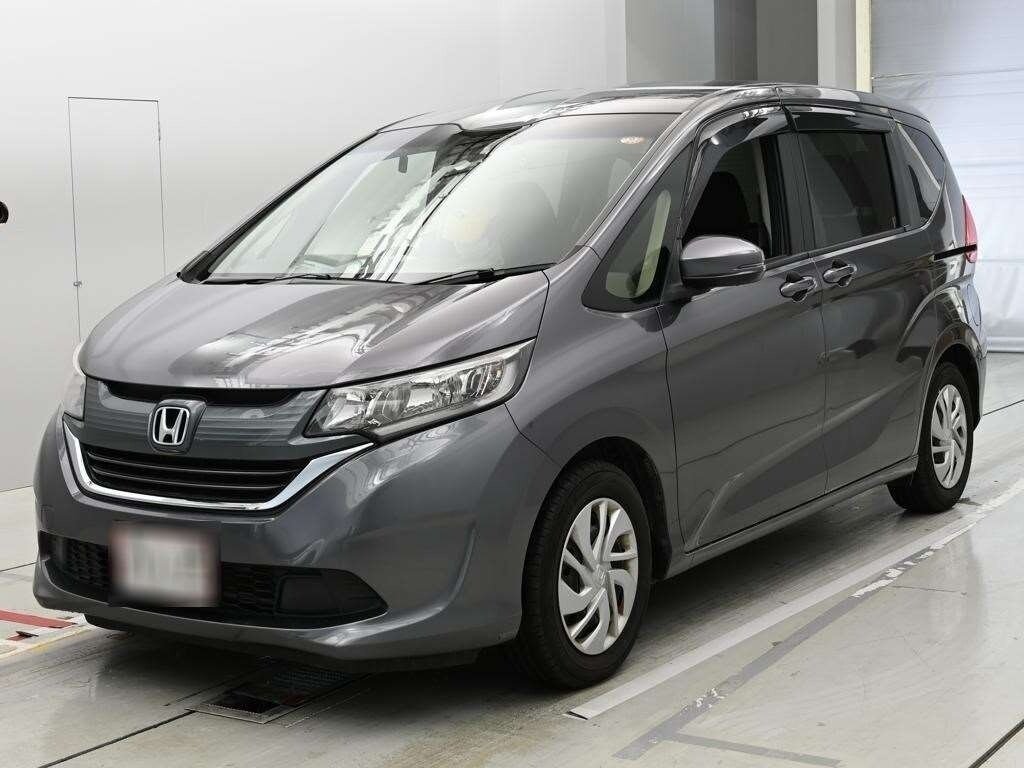 Honda Freed II