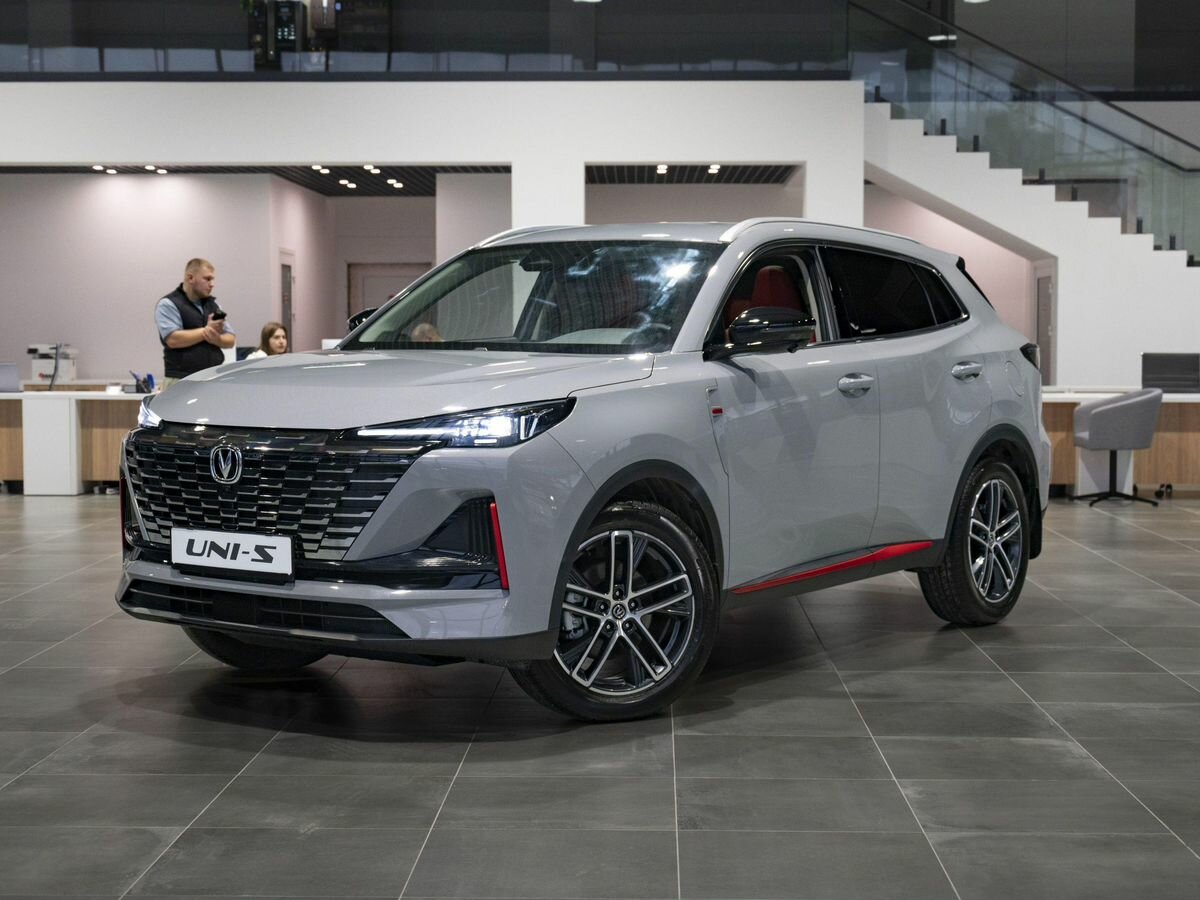 Changan UNI-S I