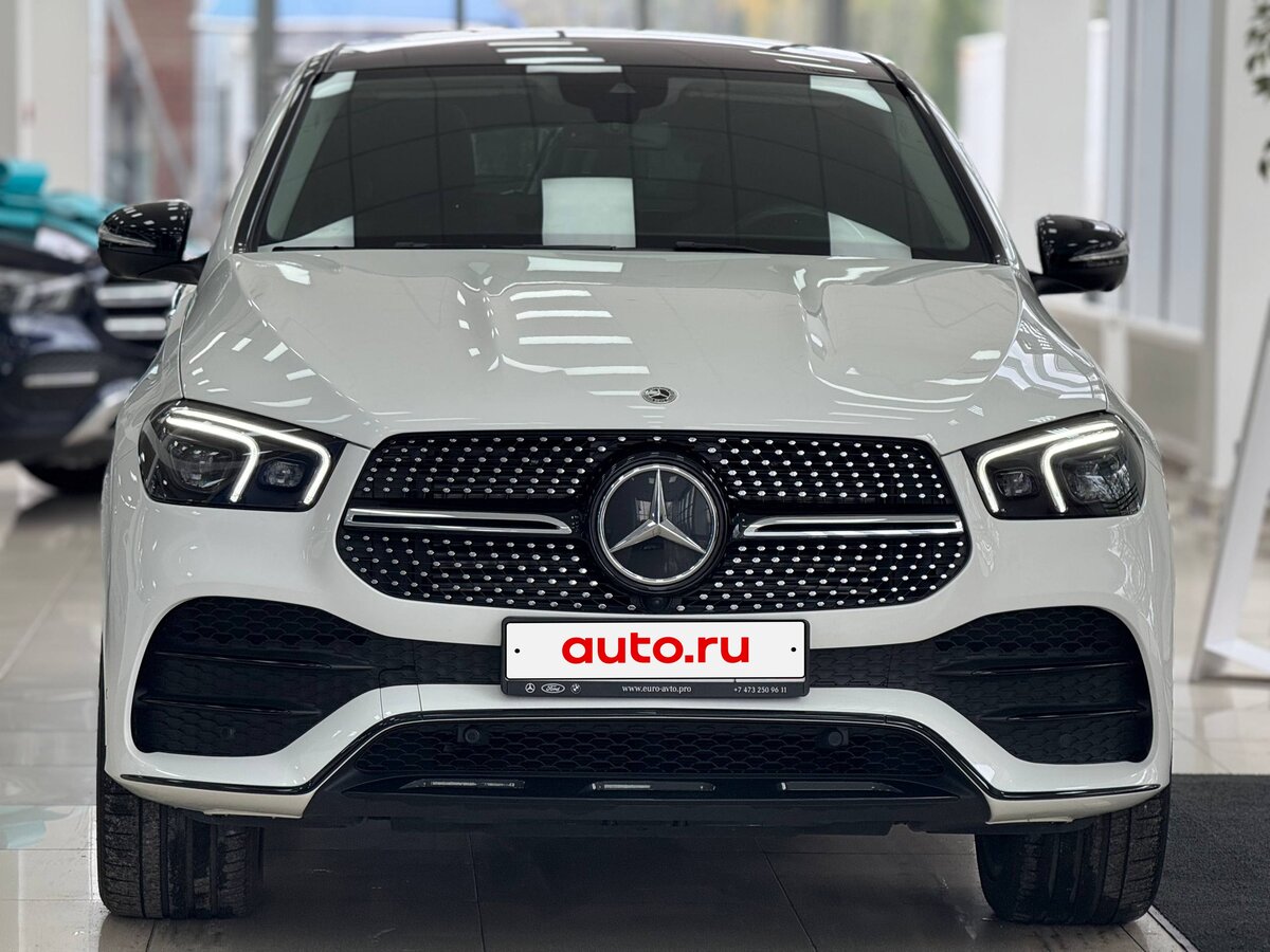 Mercedes-Benz GLE Coupe 350 de II (C167)