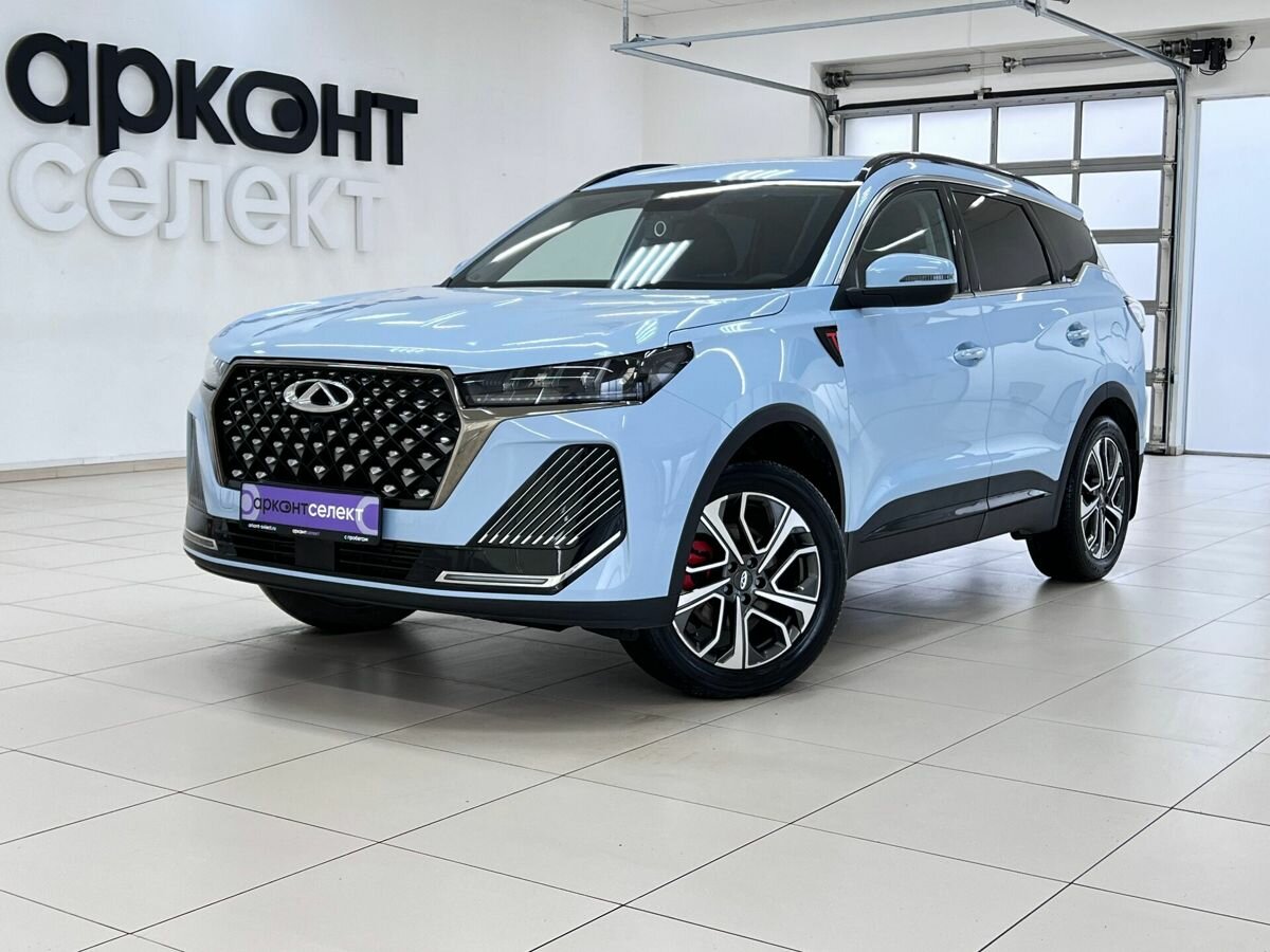 Chery Tiggo 7 Pro Max I Рестайлинг
