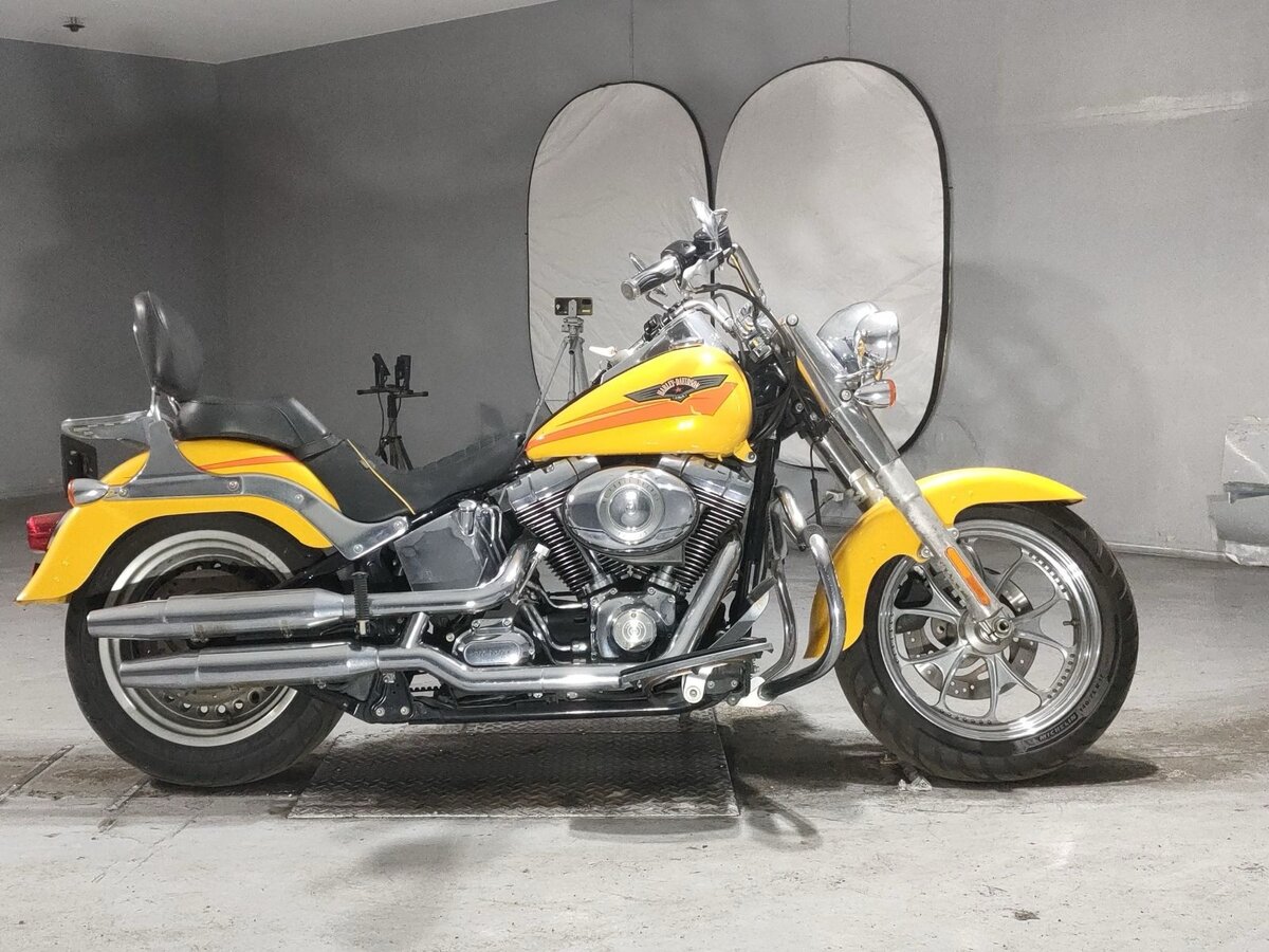 Harley-Davidson Fat Boy