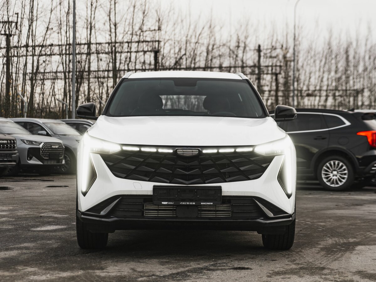 Geely Cityray