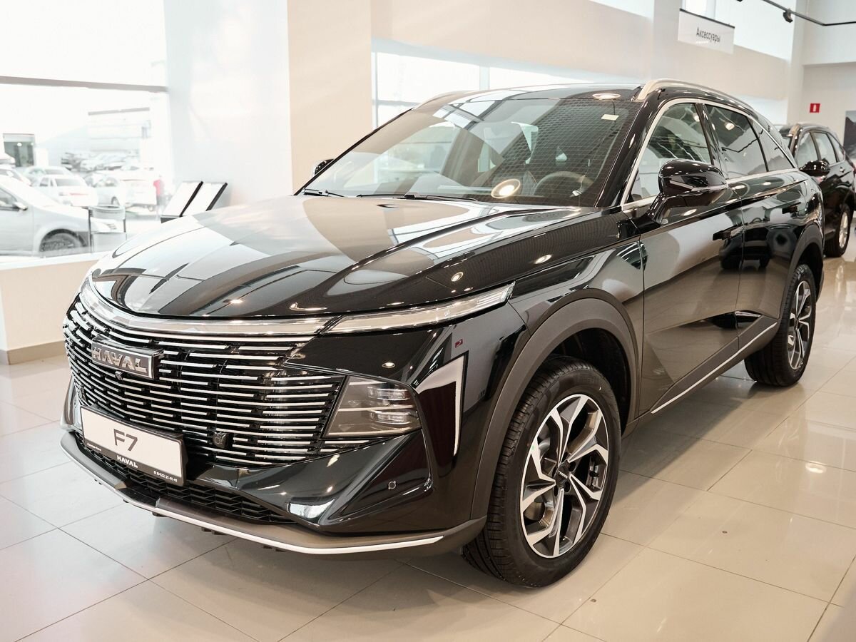 Haval F7 II