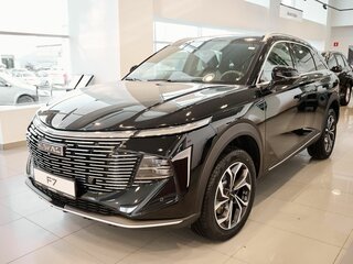 2026 Haval F7 II, чёрный, 3464010 рублей, вид 1