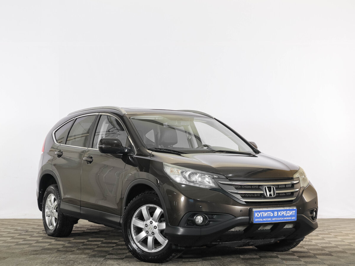 Honda CR-V IV