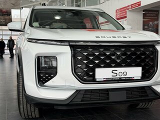 2024 Soueast S09, белый, 3899000 рублей, вид 3