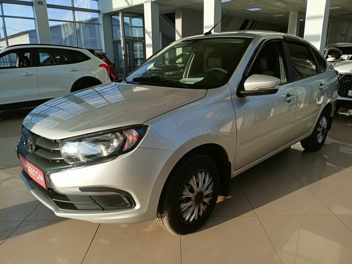 Lada (ВАЗ) Granta I Рестайлинг