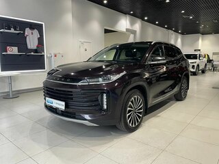 2022 Exeed TXL I Рестайлинг, фиолетовый, 2400000 рублей, вид 1