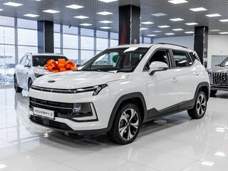 2025 Москвич 3, белый, 2041000 рублей, вид 1