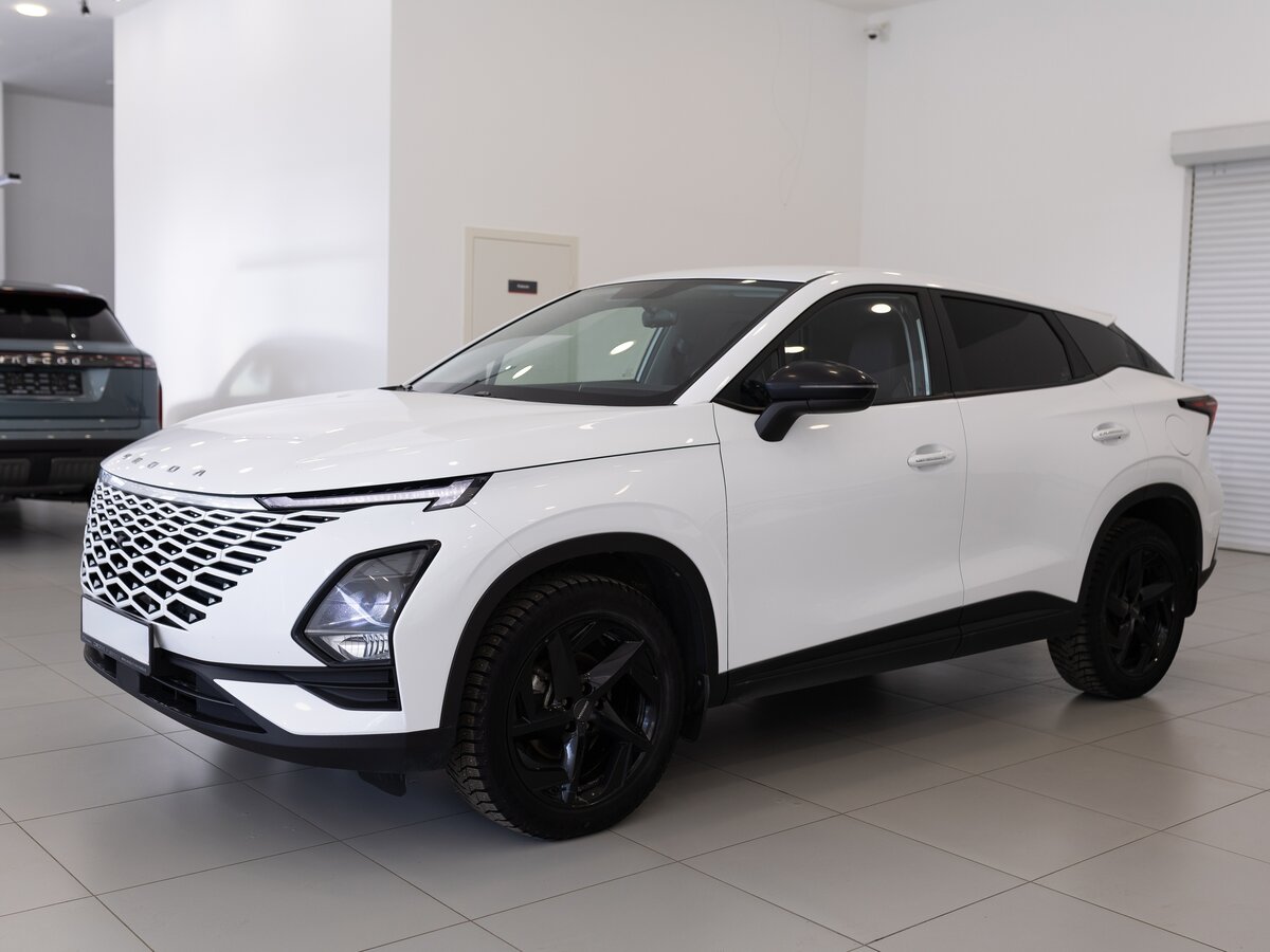 Omoda C5 I