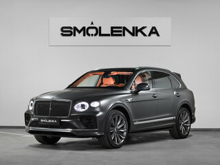 Bentley Bentayga Speed I Рестайлинг
